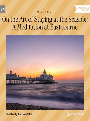 cover image of On the Art of Staying at the Seaside